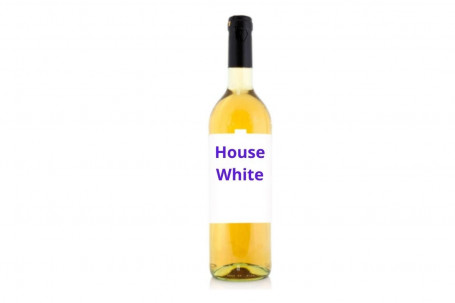 House Italian White (10.5 75Cl