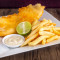 Fish And Chips (H)