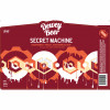 Secret Machine Raspberry, Peach, Marshmallow