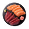 Sashimi Platter (10)