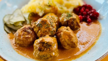 Meatballs Vegoballs