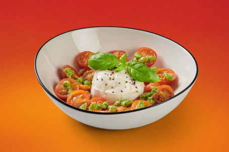 Mozzarella Bufala Pomidor (V) (Gf)