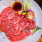Thinly Sliced Sukiyaki Style Premium M10 Kobe Wagyu Beef (120G)