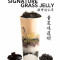 503 Signature Grass Jelly Milk Tea 700ml