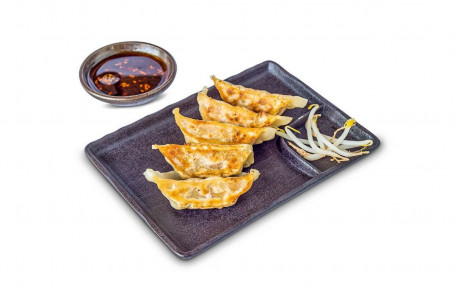 Shiitake Gyoza (5)