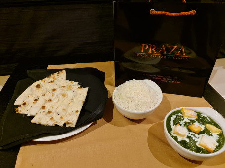 Praza Veg Meal For 1