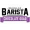 Barista Chocolate Quad