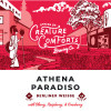 19. Athena Paradiso (Tart Cherry, Raspberry, Cranberry)