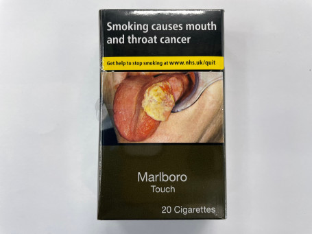 Marlboro Touch (Pack Of 20)