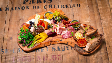 Charcuterie Board For Two People (M)