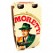 Butelki Po Piwie Birra Moretti Lager 4 X 330 Ml