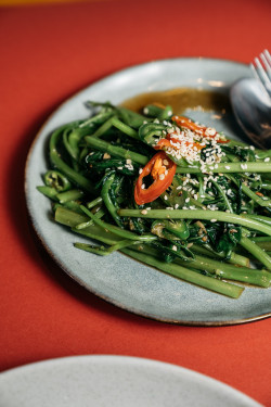 Stir Fry Asian Veggies