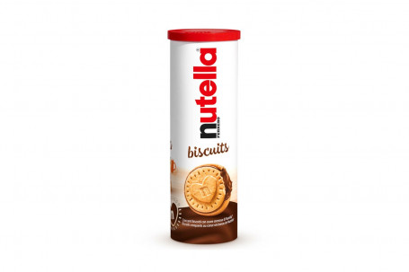 Ferrero Nutella Biscuits Tube 166G