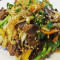 Beef Yakisoba (Japanese Style Chow Mein)