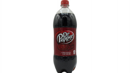 20 Once Dr Pepper