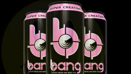 16 Oz Bang Cotton Candy