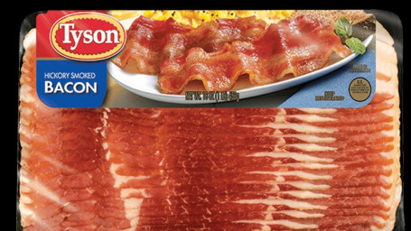 Tyson Hickory Bacon 16Oz