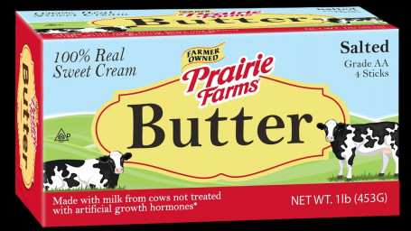 Masło 1Lb Prairie Farms