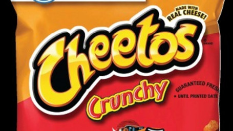 Cheetos Crunchy 3 Oz