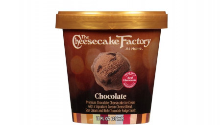 The Cheesecake Factory Thuis Chocolade, 14 Fl Oz