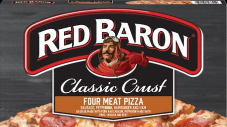 Rode Baron 4 Vlees