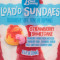 Blue Bunny Load'd Sundaes Strawberry Shortcake , 8.5