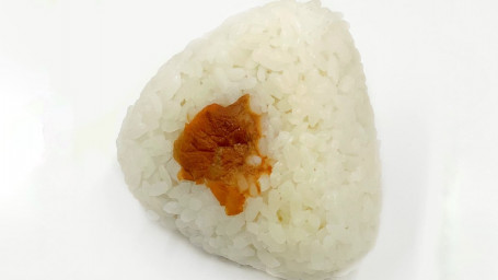 Plum Rice Ball