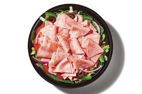 Vleeswarencombinatie (260 Kcal)