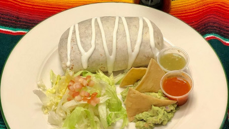 Hongos Burrito
