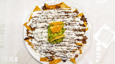 Pollo Tinga Nacho