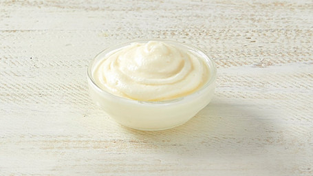 Side Of Cream Cheese Frosting