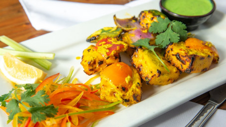 Paneer Tikka Affumicato