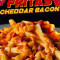 Porção De Fritas C Cheddar E Bacon P