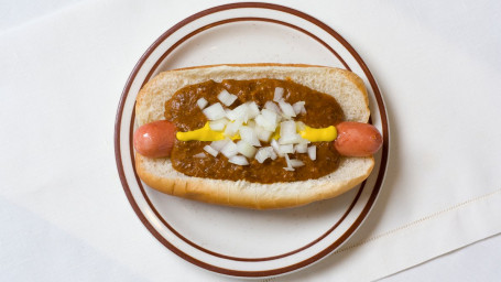 Hot Dog Dell'isola Di Koney