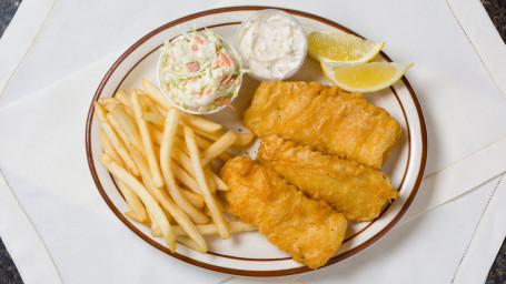 Fish Chips (3 Pieces)