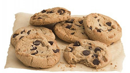 6 Pakke Chocolate Chiip Cookies