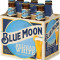 Blue Moon Belgisk Hvid Flaske (12 Oz X 6 Ct)