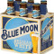 Bottiglia Bianca Belga Blue Moon (12 Oz X 6 Ct)