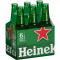 Heineken Bottle (12 Oz X 6 Ct)