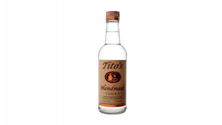 Tito's Handmade Vodka (375 Ml)