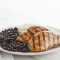 Boneless Chicken Breasts With Rice Beans