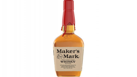 Maker's Mark Bourbon Whisky (750 Ml)
