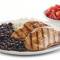 Boneless Chicken Breasts With Rice And Beans And 1 Additional Side