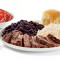 Churrasco Steak With Rice And Beans And 1 Additional Side