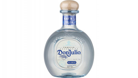 Tequila Don Julio Blanco (750 Ml)