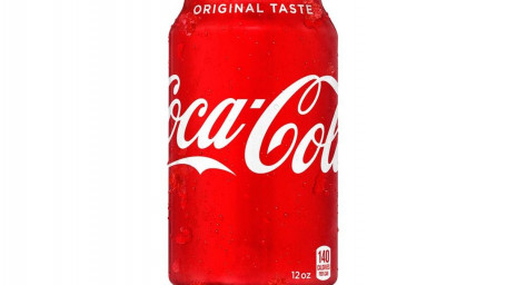 12Oz Can Coca-Cola