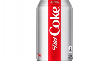 Lattina Da 12 Once: Coca-Cola Dietetica