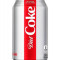 12 Oz Dåse - Diet Cola