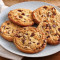 Domowy Chocolate Chip Cookies (Ang.).