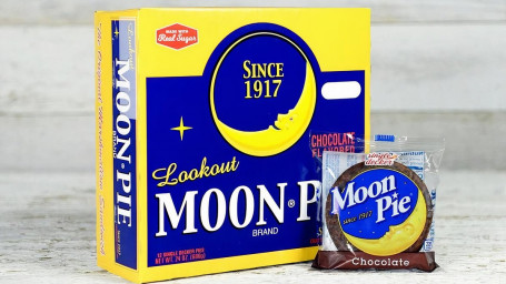 Moonpie, Chocolade, 2.75 Oz, 12 Count Pack
